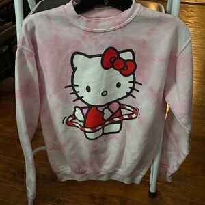 Hello Kitty girls sweater